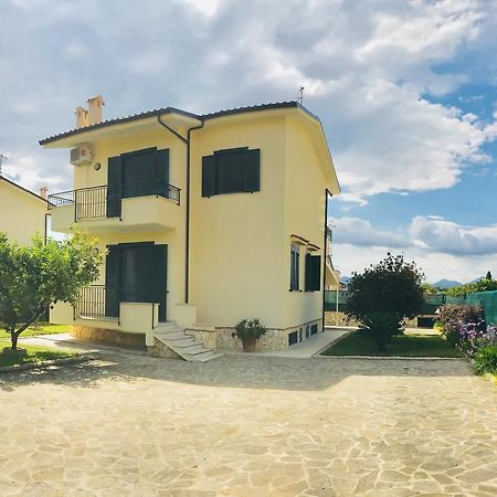 Domus Thalia Villa Sperlonga Luaran gambar