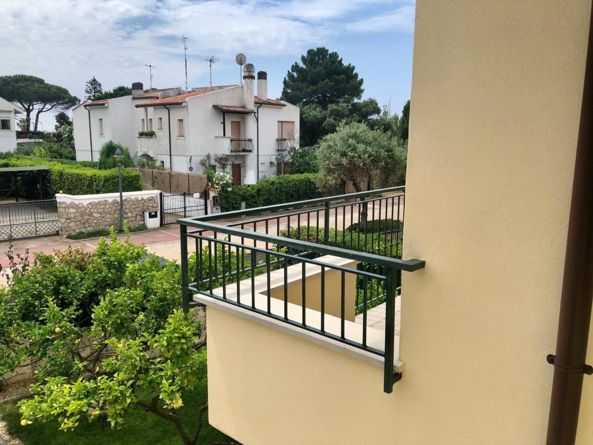 Domus Thalia Villa Sperlonga Luaran gambar