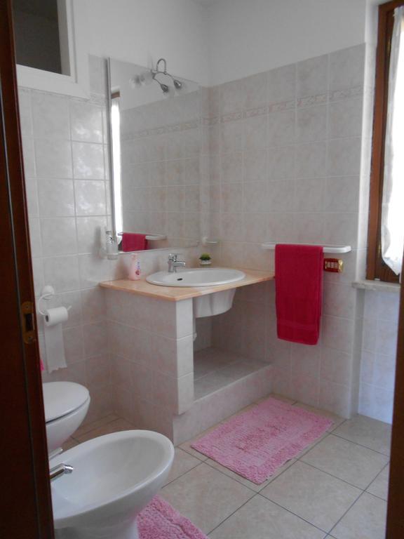 Domus Thalia Villa Sperlonga Luaran gambar