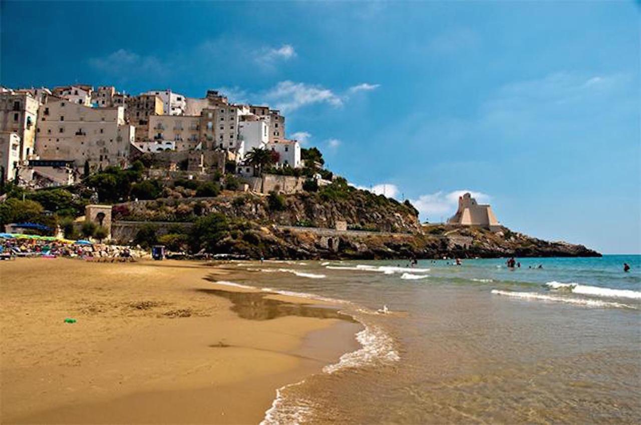 Domus Thalia Villa Sperlonga Luaran gambar