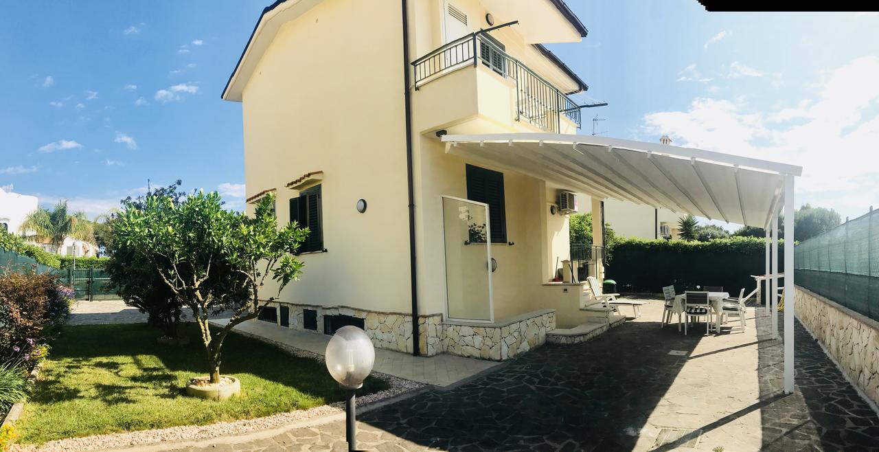 Domus Thalia Villa Sperlonga Luaran gambar