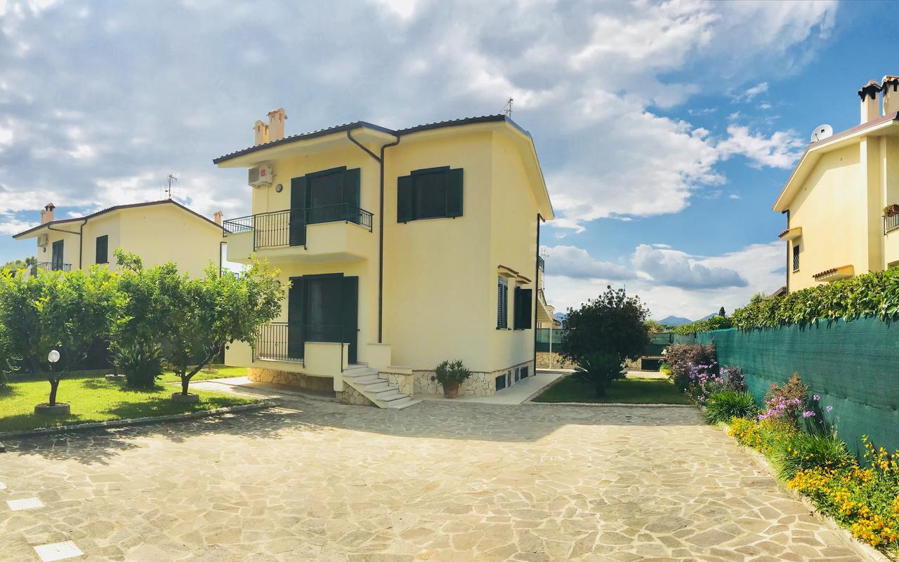 Domus Thalia Villa Sperlonga Luaran gambar